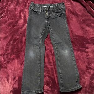 Old Navy Kids Black Jeans